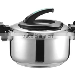 2016 Stainless Steel Low Pressure Cooker Kitchware 5kpa thumbnail-2