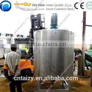 Stainless Steel Chemical Mixer Machine for Cosmetic/liquid Hand Soap thumbnail-1