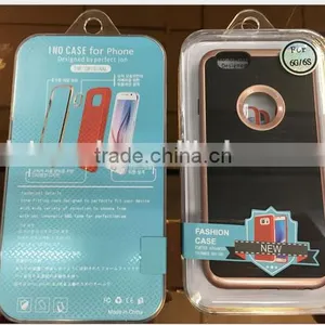 New Style Korea Motomo Cell Phone Case For Iphone6 6plus Brushed Metal Back Case Cover thumbnail-3