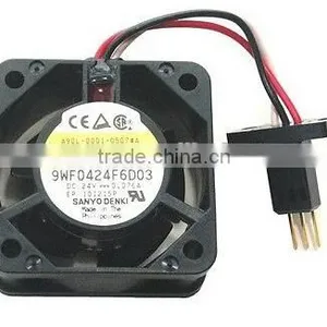 New Fanuc Motor Fan 9WF0424F6D03 thumbnail-1