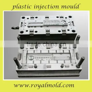 Export Cheap Plastic 2K Injection Mould Making thumbnail-6