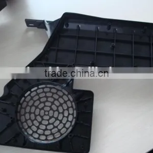 Electronics Inject Mould Plastic Die, Mold Design thumbnail-2