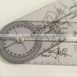 V-T007 Custom Plastic Folding Orthopaedics Ruler thumbnail-3