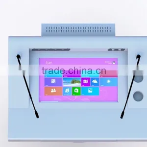 Digital Podium, Lectern for Education School Supply - Smart Podium DL23B thumbnail-4
