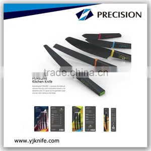 Professional Butcher Knives and Slaughtering Knives Set thumbnail-1