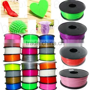 PLA ABS 3D Printer Filament 1.75mm 3.0mm Wax 3D Printer thumbnail-2