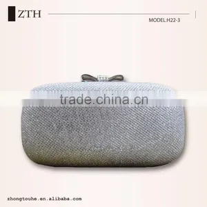 Shining High Quality Cosmetic Clutch Box thumbnail-3