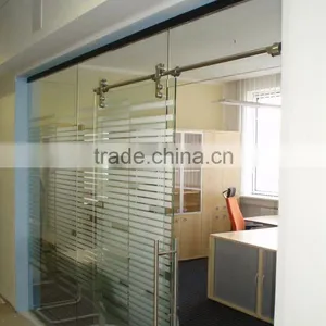Glass Panel Door Office Wall thumbnail-1