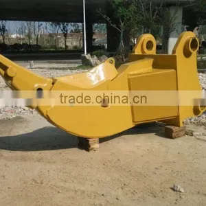 ZX200 Excavator Ripper / Ripper for Excavator / Single Shank Ripper / Single Tine Ripper thumbnail-1