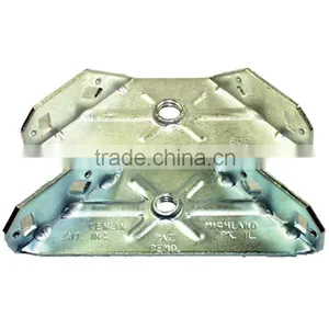 Sheet Metal Stamping Channel Rack 3d Fabrication thumbnail-1