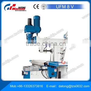 Multipurpose Milling Machine - Servomill UFM 8 V Cost-effective Machining and Intuitive Control Servo-conventional thumbnail-3