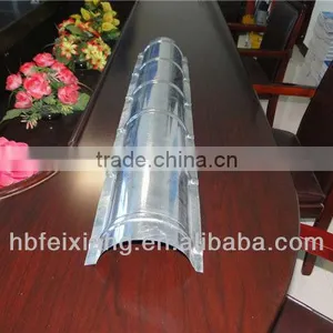 Tile Ridge Cap Roll Forming Machine Rolling Machine thumbnail-5