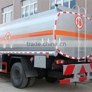 Dongfeng Mini Oil Truck for Sale Capacity Fuel Tank Truck thumbnail-5
