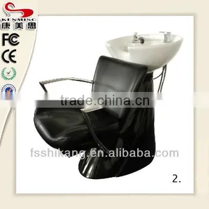 Salon Hair Wash Chairs Hair Salon Shampoo Chairs SK-G23 (H) thumbnail-1