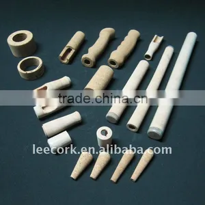 "LEECORK" High Quality Cork Handle for Fishing Rod or Reel thumbnail-1