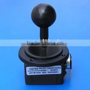 the Video Frequency Control Device Joystick OM201A-M2 thumbnail-1