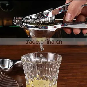 Lemon Squeezer Stainless Steel thumbnail-6