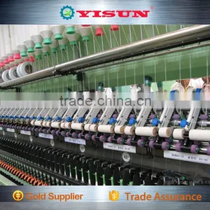Cotton Wool Yarn Spinning Machine With Good Price and High Efficiency thumbnail-1