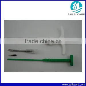 Injectable RFID Microchips With Sterile Syringes thumbnail-5