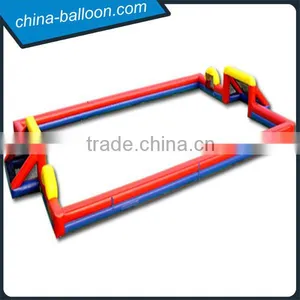 Outdoor Exciting Inflatable Football Game,inflatable Soccer Court,high Quality thumbnail-4