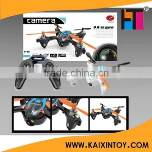 2.4G Quadcopter Drone RC Drone With Camera 10210287 thumbnail-1