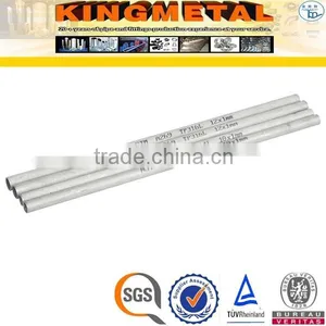 ASTM A312 TP304/316L Seamless Stainless Schedule 40 Steel Pipe Price thumbnail-6