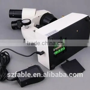 Gemological & Jewelry Microscope With 10-30X or 20-40X Magnification Factor thumbnail-3