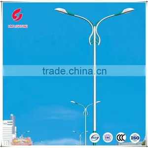 IP65 Customized Street Light Manufacturer Outdoor Lighting With Pole for Road Safety thumbnail-1