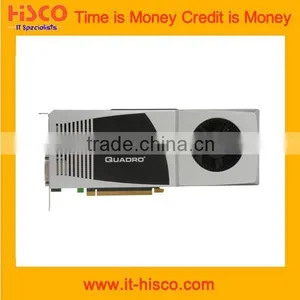 VCQFX5800-PCIE-PB NVIDIA Quadro 4GB 512-bit GDDR3 2.0 X16 Workstation Video Card thumbnail-2