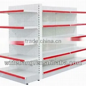Three-dimensional Back Board Shelf thumbnail-1