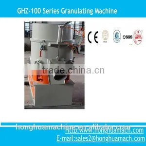 GHZ-100 Series Granulating Machine thumbnail-1