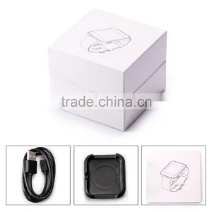 2016 Newest Bluetooth Smartwatch Anti Lost Smart Watch LF09 for Apple IOS IPhone S6 S5 S4 Note 3 HTC Android Phone thumbnail-6