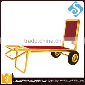 Service Luggage Trolley thumbnail-6
