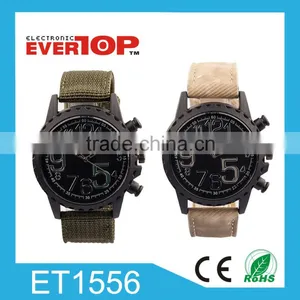 2016 New Fabric Men Watch ET1556 thumbnail-1