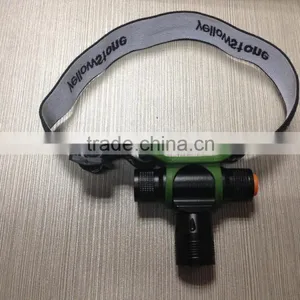Cree R3 LED 3W 120 Lumens Emergency Lighting Headlamp thumbnail-1