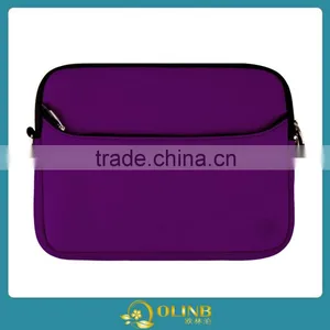 Neoprene Sleeve Bag for IPad Samsung Galaxy or Tablets thumbnail-1