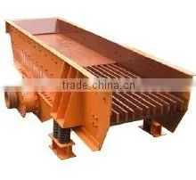 GZD Series Small Vibrating Grizzly Feeder Price thumbnail-1