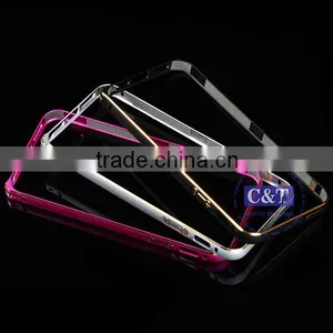 C&T Ultra Thin Lightweight Aluminum Metal Bumper Case for Meizu m2 Note thumbnail-6
