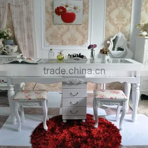 European Style Manicure Table/ Nail Salon Furniture thumbnail-1