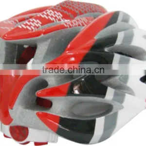 The Newest Sports Custom Bicycle Helmets With Multiple Color Option thumbnail-2