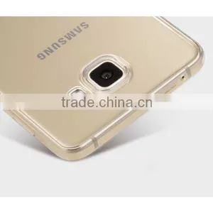 C&T Clear Flexible TPU Gel Rubber Soft Skin Silicone Protective Case Cover for Samsung Galaxy A7(2016) thumbnail-6