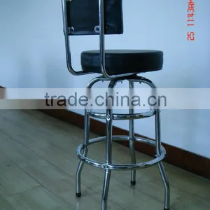 New Bar Stool With Backrest thumbnail-3