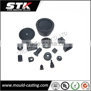 Custom Molded Rubber Parts , Rubber Auto Spare Parts thumbnail-3