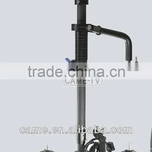 Pro CAME 2.5-15kg DSLR Camera Steadicam Video Carbon Fiber Stabilizer NEW thumbnail-1