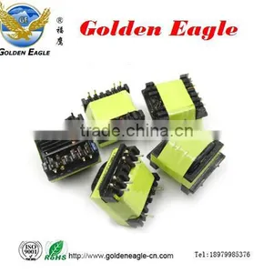 Horizontal Type Transformer EE19 /12v 220v Inverter thumbnail-1