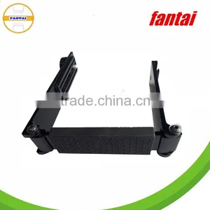 Adjustable High Quality Aluminum Flash Bracket For Video Camera,180 Degree Metal Flash Light Stand Bracket thumbnail-1