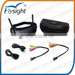 C711 FLYSIGHT 5.8 GHz Spexman One Diversity FPV Goggles With Picture in Picture thumbnail-6