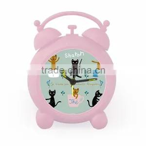 Basic Twin Bell Clock thumbnail-1