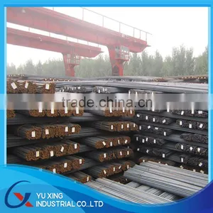 ASTM A615 BS 4449 B500B Reinforcing Deformed Steel Rebars thumbnail-6