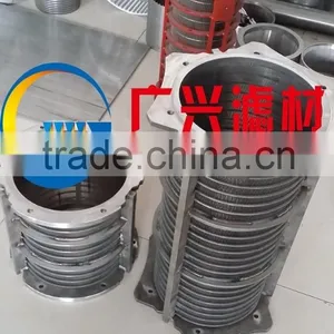 Screw Extruder Screen Used for Cow Dung Filter thumbnail-4